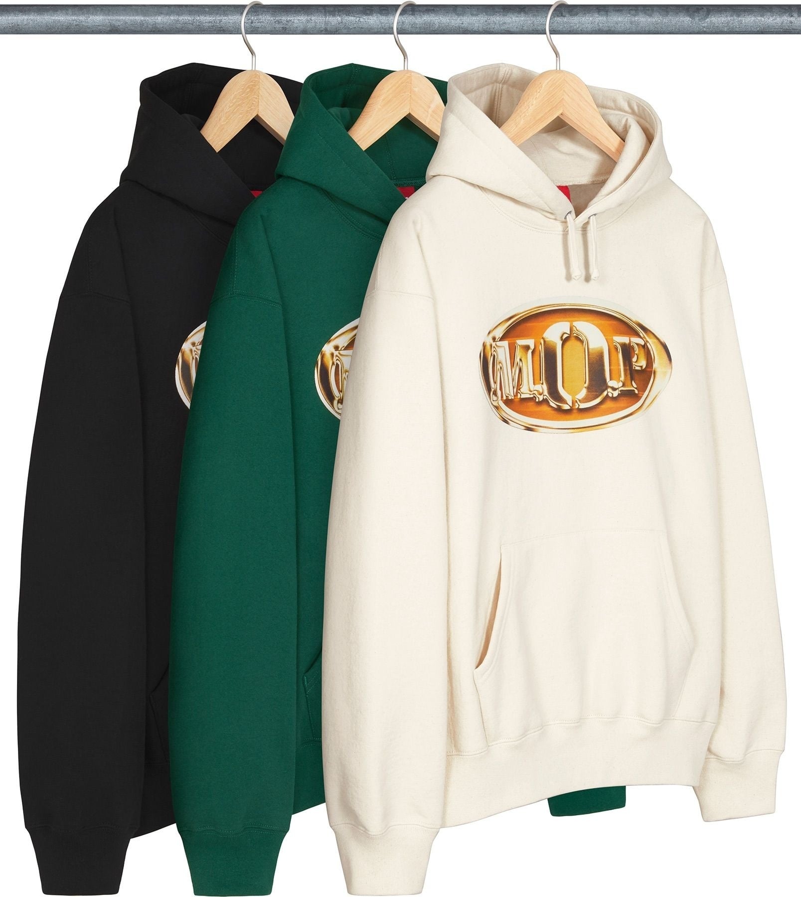 M.O.P. Hooded Sweatshirt